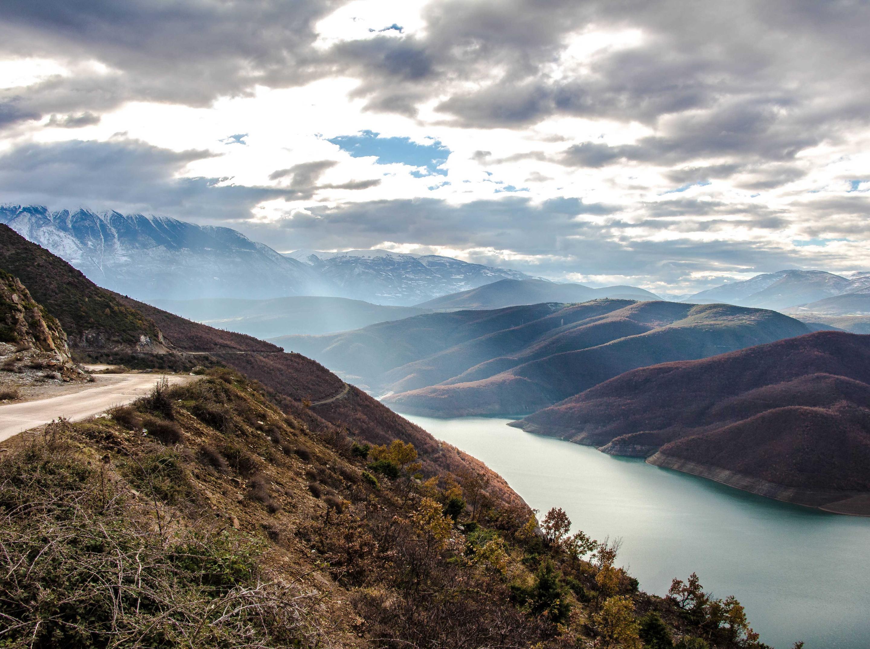 Blick nach oben